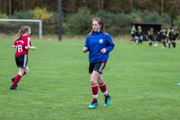 Bild 40 - B-Juniorinnen SG Mittelholstein - SV Frisia 03 Risum-Lindholm : Ergebnis: 1:12